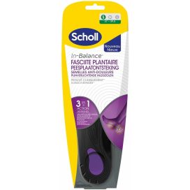 SCHOLL IN BALANCE INLEGZOLEN S1paar