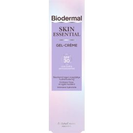 BIODERMAL SKIN ESS GELCR SPF30 50ml