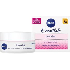 NIVEA VISAGE ESSENTIALS DAGCREME VO