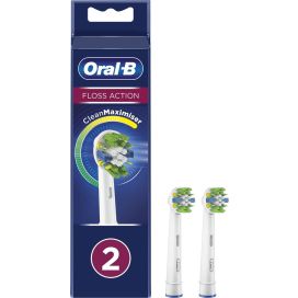 ORAL EB REFILL FLOSS ACTION    2 ST