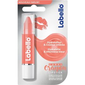 LABELLO CRAYON LIPSTICK CORAL3,0 GR