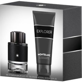 MONT BLANC EXPLORER GIFTSET