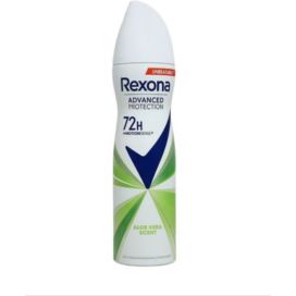 REXONA W DEOSPR FRESH ALOE VER150ml