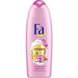 FA DOUCHEGEL - CREAM & OIL MAGNOLIA