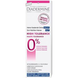 DIADERMINE NACHTCR.HIGH TOLER. 50ML