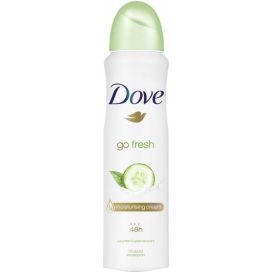 DOVE DEOSPRAY GO FRESH CUCUMB 150ML