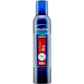 VASELINE MEN ACTIVE DRY 48H DEO