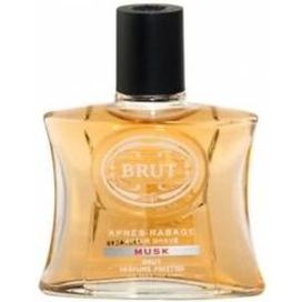 BRUT AFTERSHAVE MEN - MUSK 100 ML.