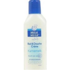 MELKMEISJE BAD&SHOWERCR ACTIE  50ML