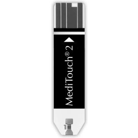 MEDITOUCH 2 TESTSTRIPS         50ST