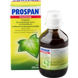 PROSPAN HEDERA HELIX AV       200ml