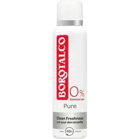 BOROTALCO DEO SPRAY PURE      150ml