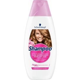 SCHWARZKOPF SHAMPOO - ZIJDE-DOORKAM