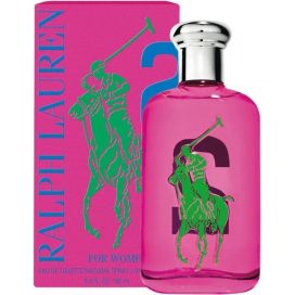 RALPH LAUREN BIG PONY 2 PINK 100ML