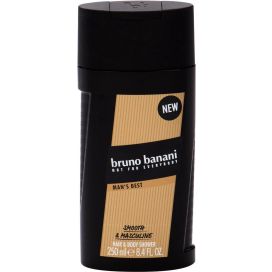 BRUNO BANANI HAIR&BODY SHOWER MANS