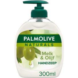 PALMOLIVE VLOEIB.ZEEP NATURAL300 ML