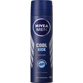 NIVEA DEOSPRAY MEN - COOL KICK 150