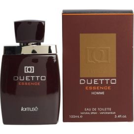 LAMUSE DUETTO ESSENCE FOR MEN EDT 1