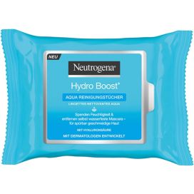 NEUTROGENA HYDR BOOST WIPES    25st