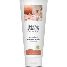 THERME SHOWER SATIN MARRAKESH200 ML