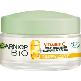 BIO DAGCREME MET VITAMINE C    50ML