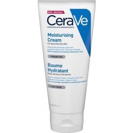 CERAVE MOISTURE CREAM         177ml