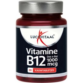 VITAMINE B12 1000MCG           30kt