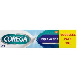 COREGA TRIPLE ACTION KLEEFCREM  70g