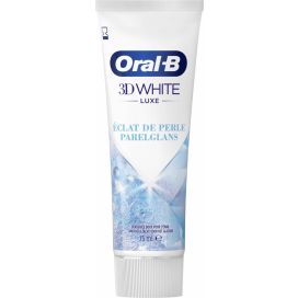 ORAL-B TANDPASTA 3D WHITE PEAR75 ML