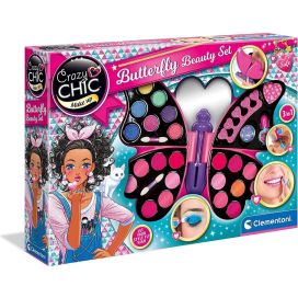 CLEMENTONI CRAZY CHIC BEAUTYSET VLI