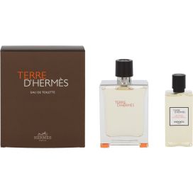 HERMèS TERRE D`HERMèS GIFTSET - 100