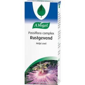 PASSIFLORA RUSTGEVENDE DRUPP  100ml