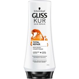 GLISS KUR CONDIT TOTAL REPAIR 200ML