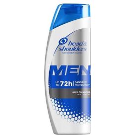 HEAD & SHOULDERS SHAMPOO MEN - DEEP