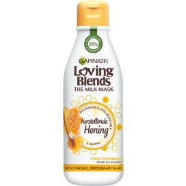 LOVING BLENDS MILK MASK 250ML HONIN