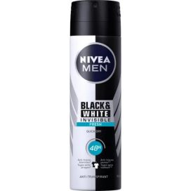 NIVEA DEOSPRAY MEN - INVISIBLE BLAC