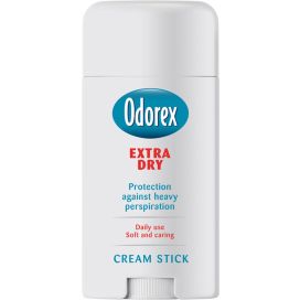 ODOREX CREMESTICK EXTRA DRY   40 ML