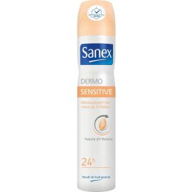 SANEX DEO SPRAY DERMO SENSITI200 ML