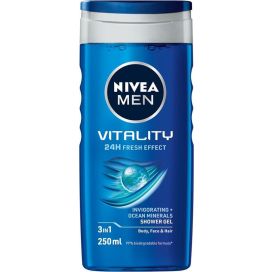 NIVEA DOUCHEGEL MEN - VITALITY FRES