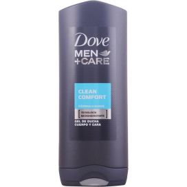 DOVE DOUCHEGEL MEN - CARE CLEAN COM