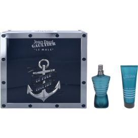 JEAN PAUL GAULTIER LM SET EDT 75ML+