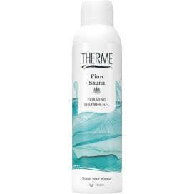 THERME FINN SAUNA FOAM SH GEL 200ML