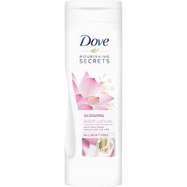 DOVE BODYLOTION - GLOWING RITUAL LO