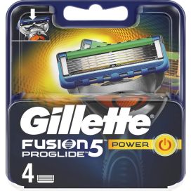 GILLETTE FUSION PRO GLIDE POWER MES