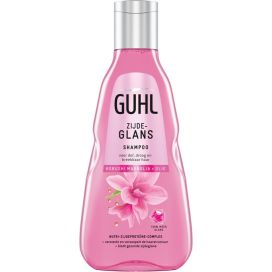 GUHL SHAMPOO ZIJDEGLANS      250 ML