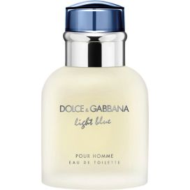 D&G DG LIGHT BLUE POUR HOMME EDT VA