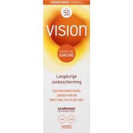 VISION HIGH SPF50              90ml