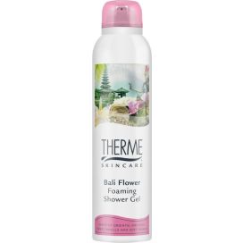 THERME BALI FLOWER FOAM SHOWER200ML