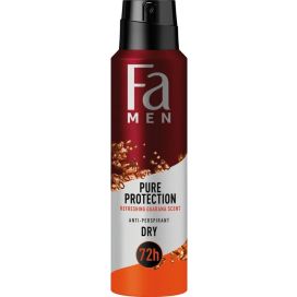 FA DEO SPRAY 150 ML MEN PURE PROTEC