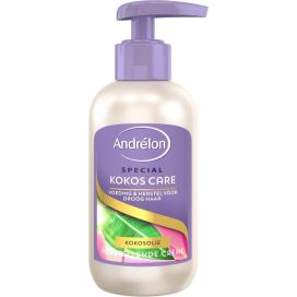 ANDR CREMESPOELING KOKOS CARE200 ML